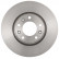 Disque de frein COATED 18442 ABS