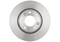 Disque de frein COATED 18444 ABS