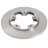 Disque de frein COATED 18449 ABS