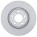 Disque de frein COATED 18451 ABS