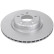 Disque de frein COATED 18451 ABS, Vignette 2