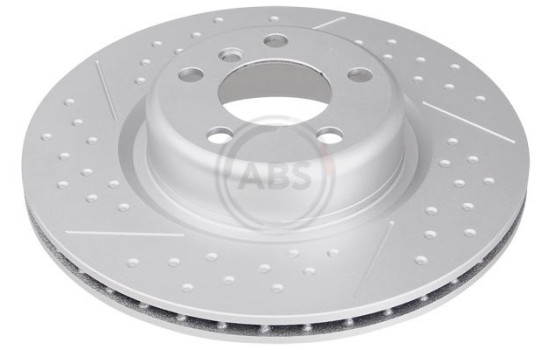 Disque de frein COATED 18452 ABS, Image 2