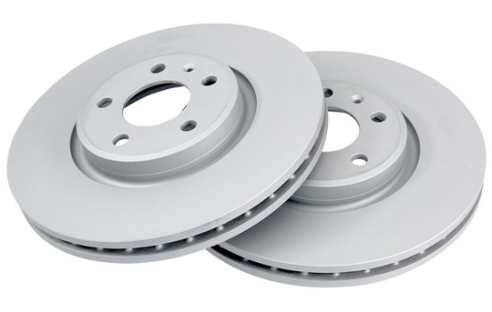 Disque de frein COATED 18456 ABS