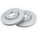 Disque de frein COATED 18456 ABS, Vignette 2