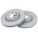 Disque de frein COATED 18459 ABS, Vignette 2