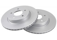 Disque de frein COATED 18460 ABS