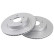 Disque de frein COATED 18460 ABS, Vignette 2