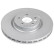 Disque de frein COATED 18461 ABS, Vignette 2