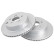 Disque de frein COATED 18462 ABS, Vignette 2
