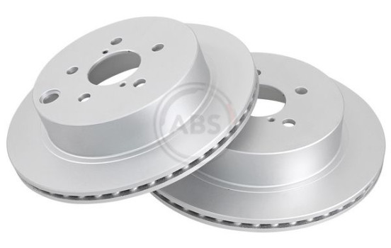 Disque de frein COATED 18462 ABS, Image 2