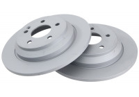 Disque de frein COATED 18465 ABS