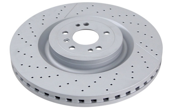 Disque de frein COATED 18472 ABS