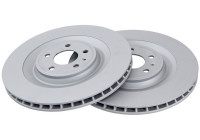 Disque de frein COATED 18473 ABS