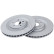 Disque de frein COATED 18473 ABS, Vignette 2