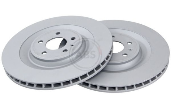 Disque de frein COATED 18473 ABS, Image 2