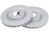 Disque de frein COATED 18474 ABS