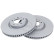 Disque de frein COATED 18477 ABS, Vignette 2