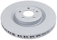 Disque de frein COATED 18479 ABS