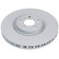 Disque de frein COATED 18480 ABS