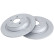 Disque de frein COATED 18482 ABS, Vignette 2
