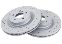 Disque de frein COATED 18485 ABS