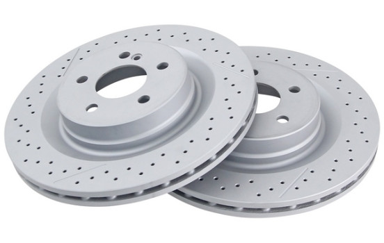 Disque de frein COATED 18485 ABS