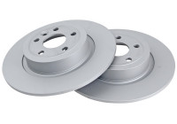 Disque de frein COATED 18488 ABS