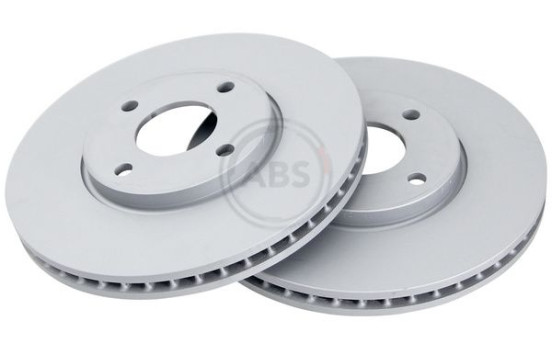 Disque de frein COATED 18494 ABS, Image 2