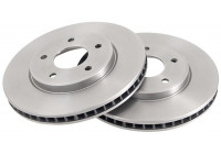 Disque de frein COATED 18495 ABS