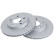 Disque de frein COATED 18496 ABS, Vignette 2