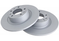 Disque de frein COATED 18497 ABS