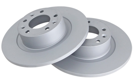 Disque de frein COATED 18497 ABS