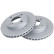 Disque de frein COATED 18498 ABS, Vignette 2