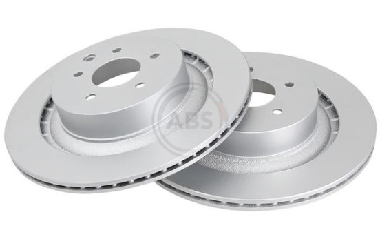 Disque de frein COATED 18501 ABS, Image 2