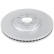 Disque de frein COATED 18502 ABS, Vignette 2