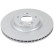 Disque de frein COATED 18508 ABS, Vignette 2