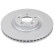 Disque de frein COATED 18509 ABS, Vignette 2