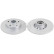 Disque de frein COATED 18511C ABS, Vignette 2