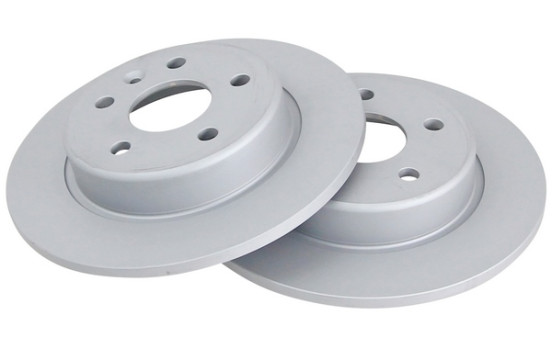 Disque de frein COATED 18527 ABS