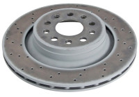 Disque de frein COATED 18530 ABS