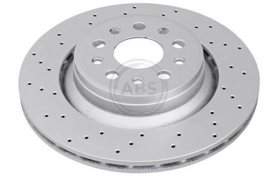 Disque de frein COATED 18530 ABS, Image 2