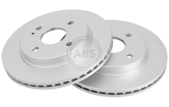 Disque de frein COATED 18540 ABS, Image 2