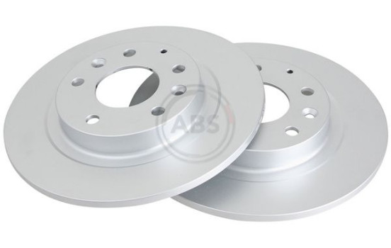 Disque de frein COATED 18543 ABS