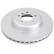 Disque de frein COATED 18545 ABS