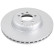 Disque de frein COATED 18545 ABS, Vignette 2