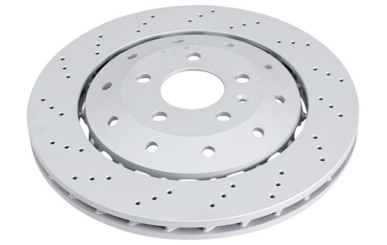 Disque de frein COATED 18550 ABS