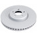 Disque de frein COATED 18552 ABS