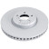 Disque de frein COATED 18552 ABS, Vignette 2