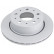 Disque de frein COATED 18554 ABS