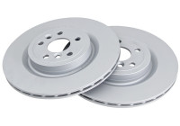 Disque de frein COATED 18557 ABS
